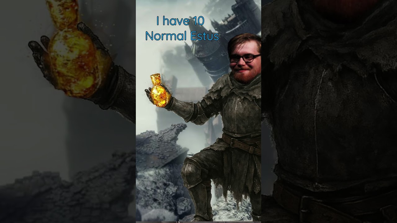 This Dark Souls Glitch Gave Me Extra Flasks!