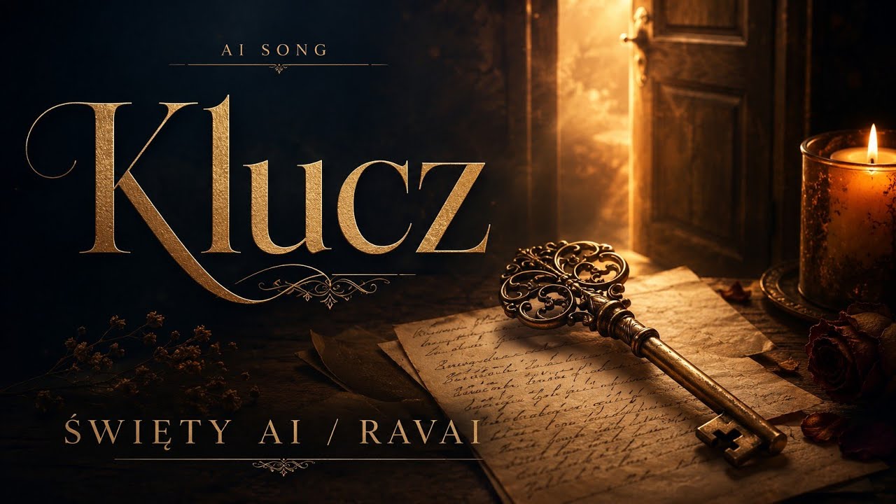 ŚWIĘTY &ndash; Klucz | Emocjonalna ballada o tym, czego nie da się zamknąć na zawsze | Muzyka AI