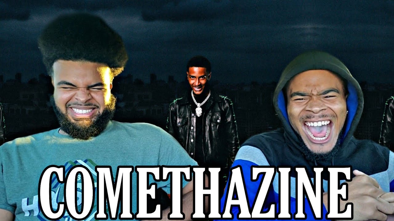 Comethazine: Comethazine The Album 😤🔫 REACTION