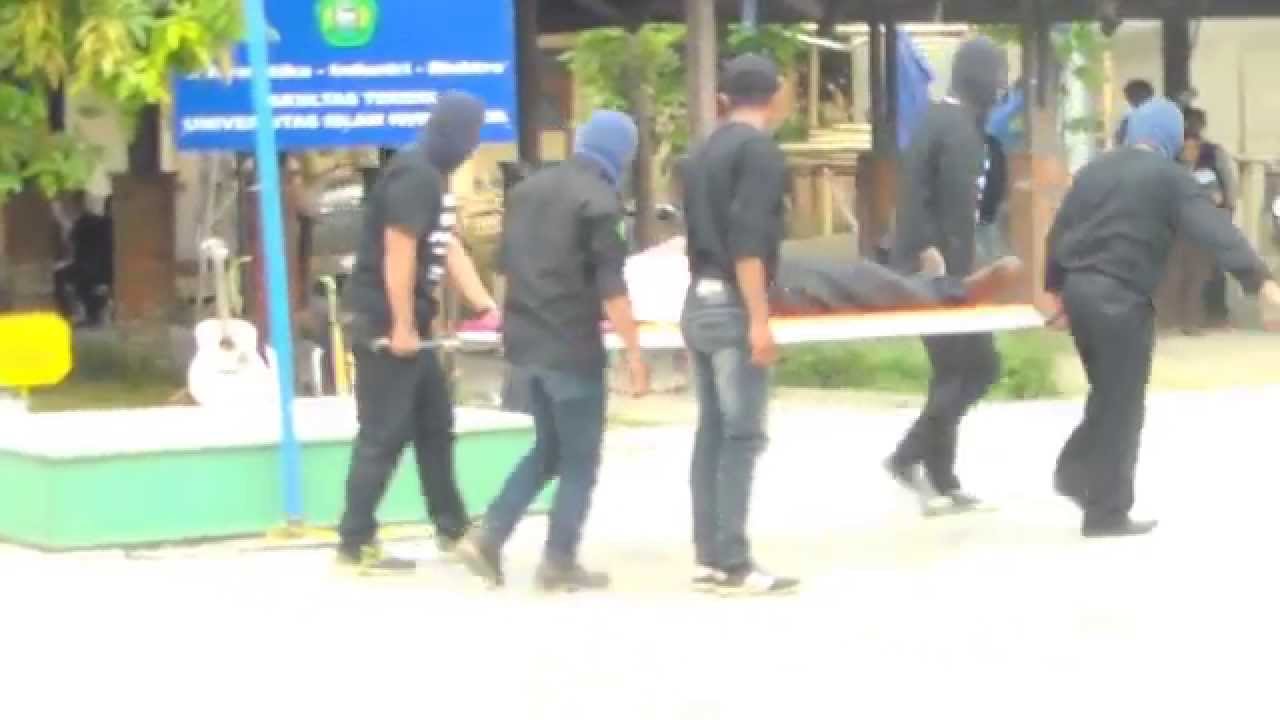 Simulasi Eksekusi Pidana Mati ll Fakultas Hukum Universitas Islam Nusantara