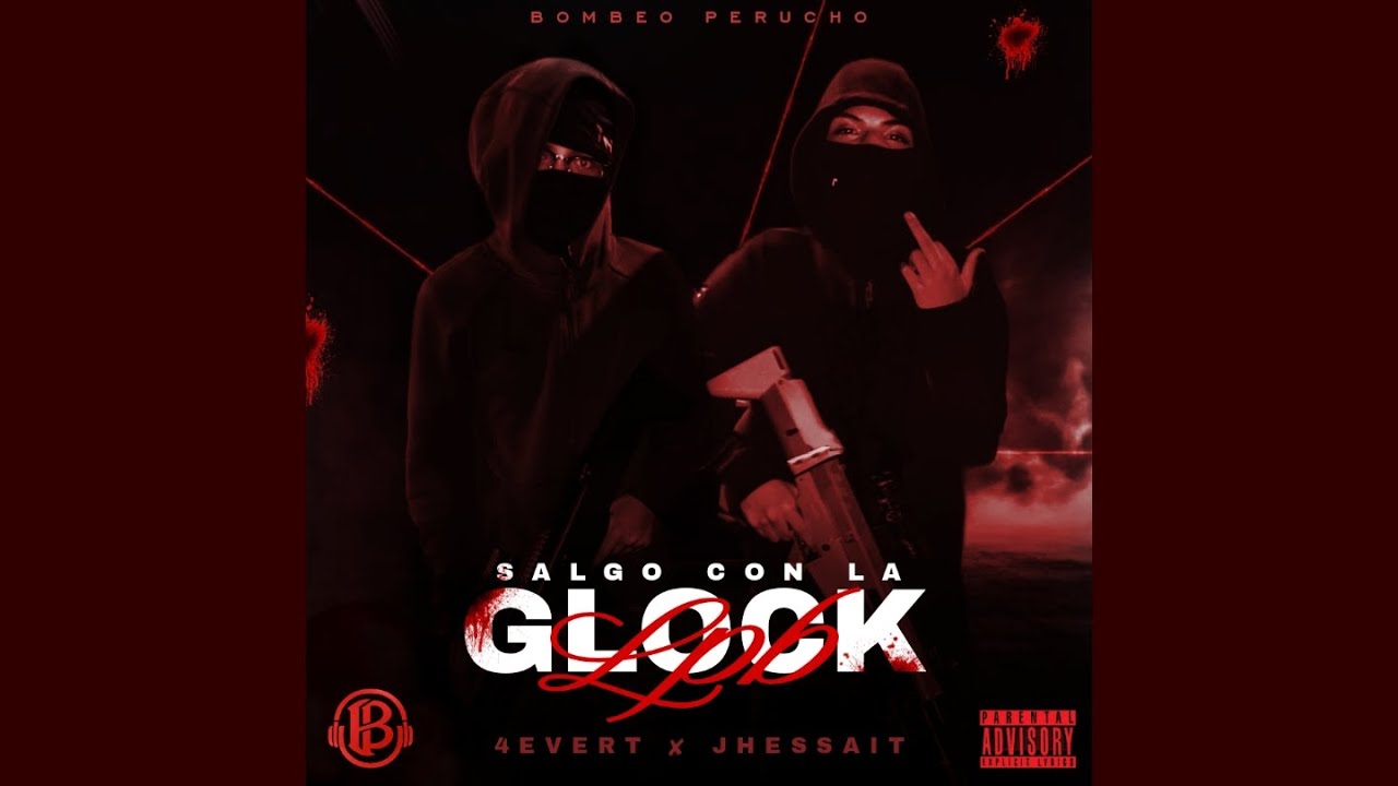 4EVERT ✘ JHESSAIT - SALGO CON LA GLOCK LPB (AUDIO)