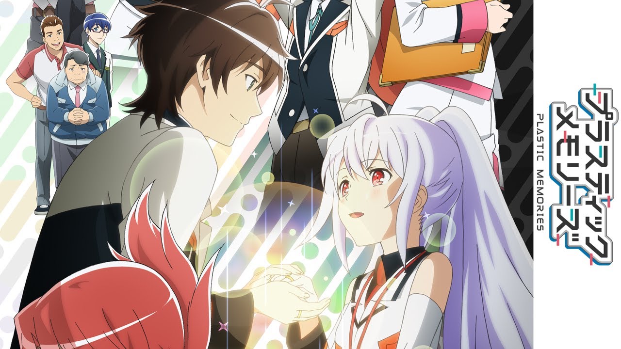 Plastic Memories - Official Trailer