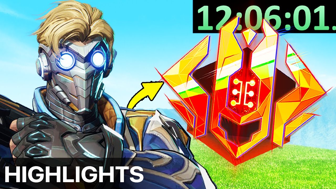 Solo to Celestial: Star-Lord ONLY (SPEEDRUN)