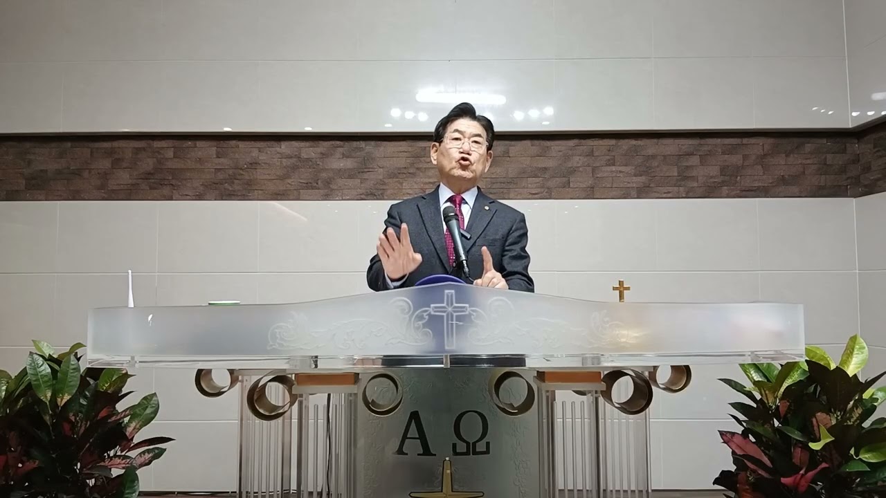 변화산의 모세와 엘리야(마17:1-8)한빛교회 김영돈 목사 