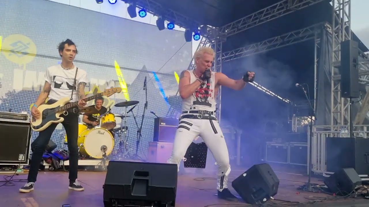 SUPLA: Garota de Berlin / ao vivo em Brasília-DF
