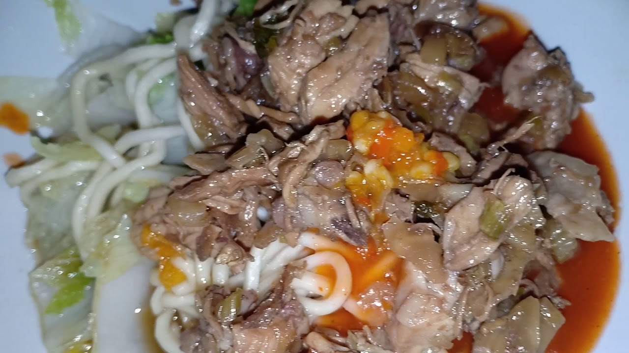 Kiaracondong kuliner punya