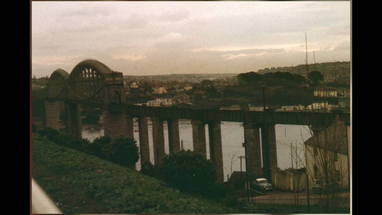 Tamar Bridge 1970