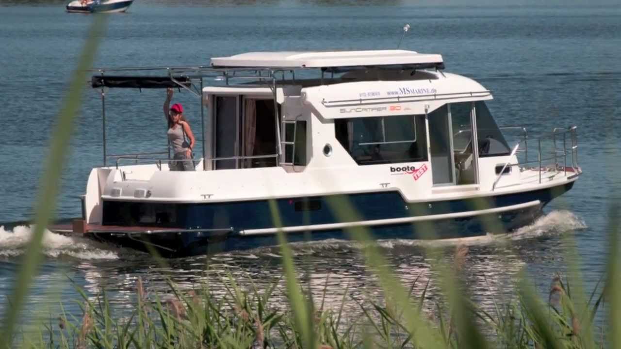 Suncamper 30