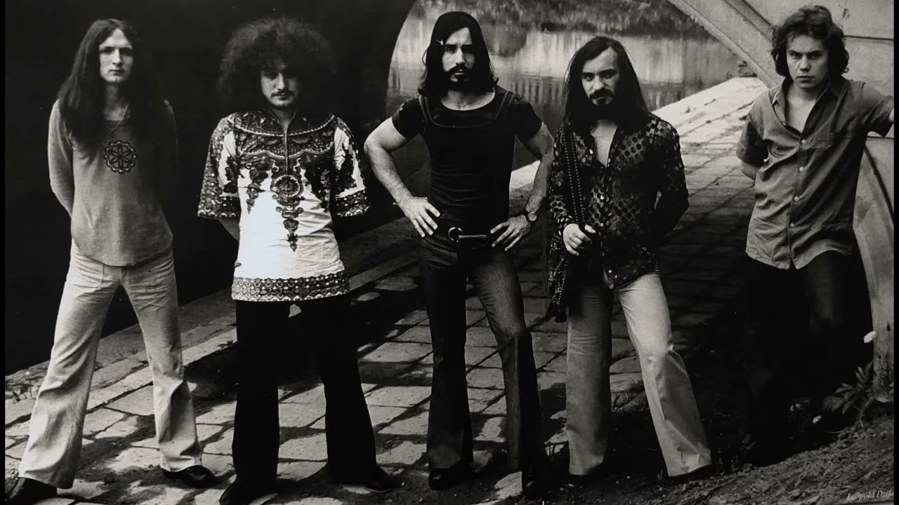 ///Niemen Aerolit/41 Potencjometr&oacute;w Pana Jana live 1974///