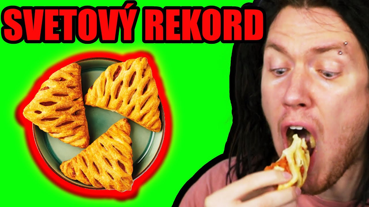 PIZZA TAŠTIČKA SPEEDRUN 🍕 [WR]