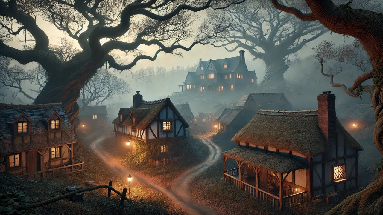 The Haunting of Willow Grove #ghoststories #storytelling