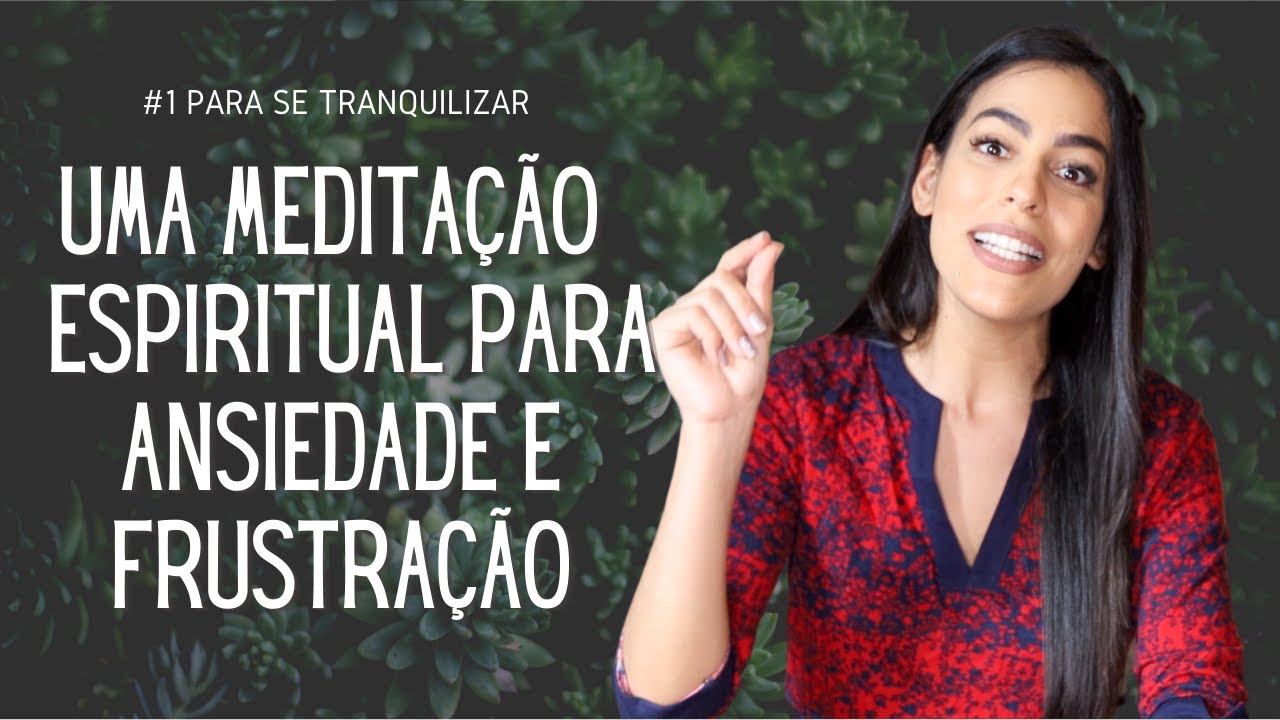 QUANDO ENTENDI ISSO, NUNCA MAIS FUI A MESMA