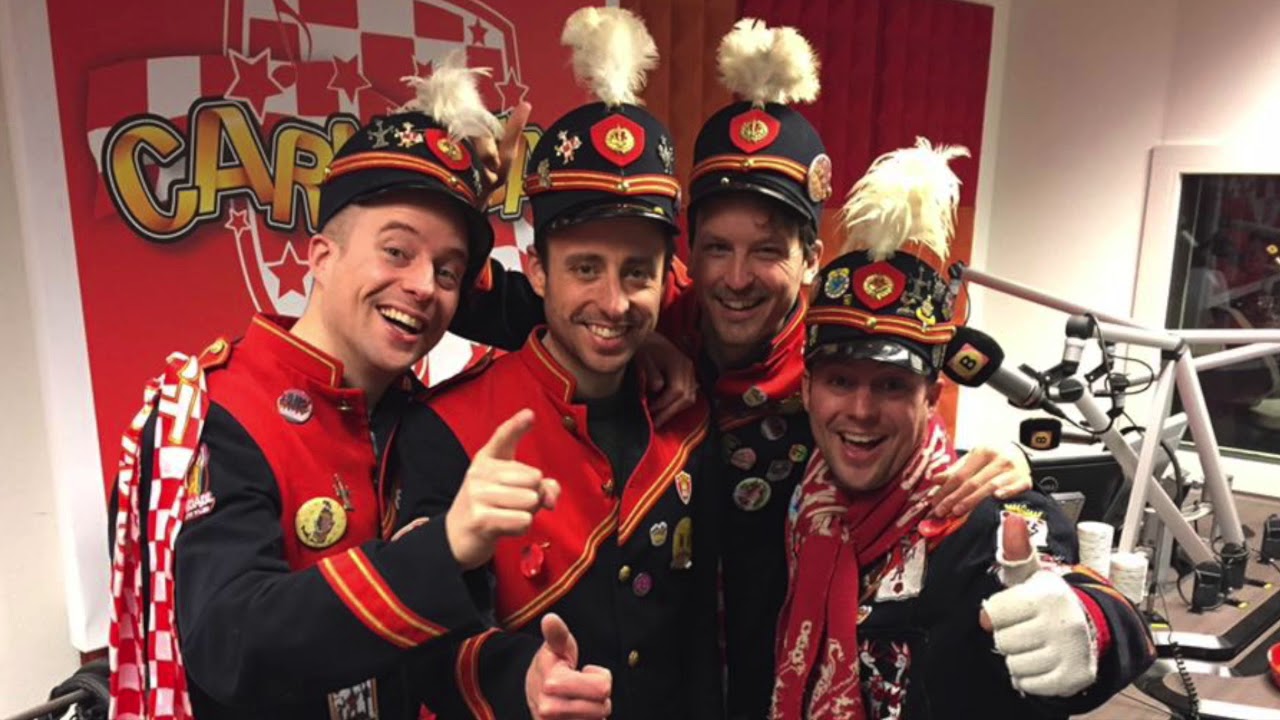 Dun Tjappies bij Kies je Kraker op Omroep Brabant Radio