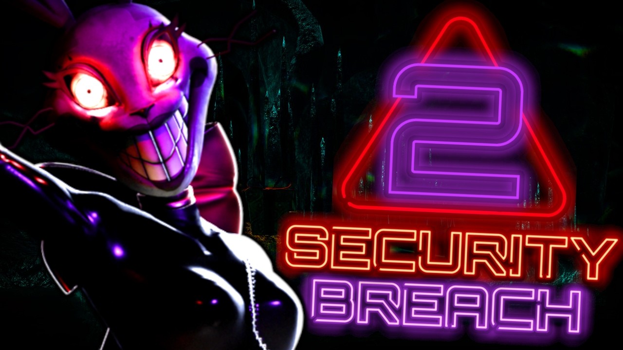 FNAF Security Breach 2 - NEW TEASER BY SCOTT!