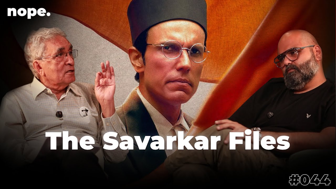 Should RSS Be Banned? | Nope w/ Kunal Kamra ft Shamsul Islam | 044