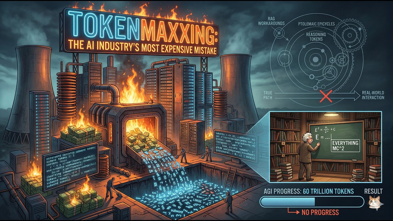 Tokenmaxxing: The AI Industry's Most Expensive Mistake
