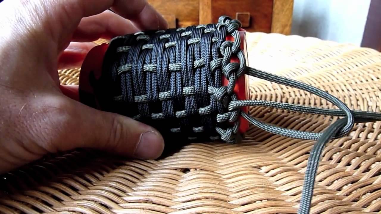 Paracord pouch