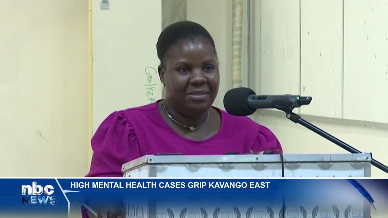 Kavango East records 4,492 mental health cases in 2023-2024 - nbc