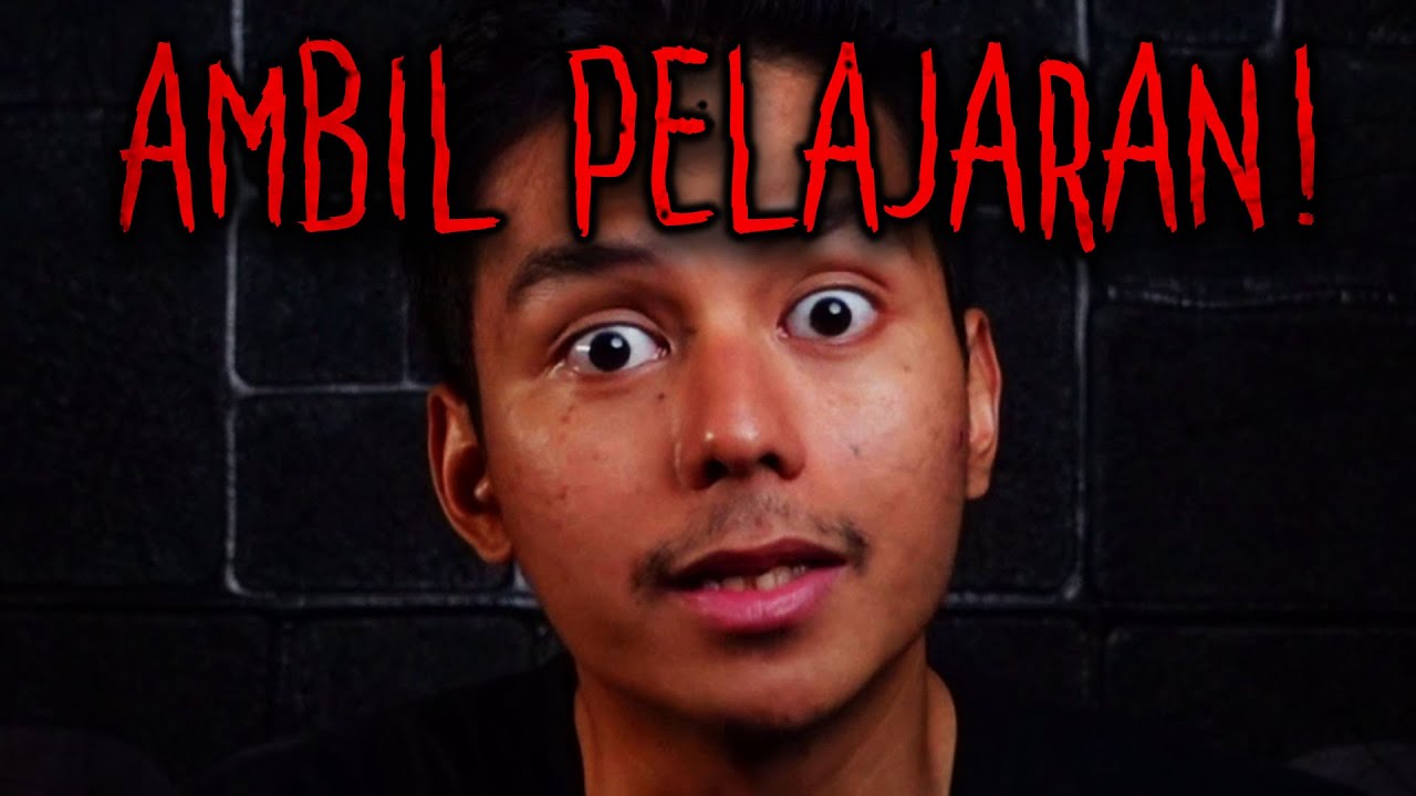 ITU MUKA GW SETELAH BACA CERITA INI - Pendakian ANGKER Gunung CIREMAI | Pendakian Horrormu #66