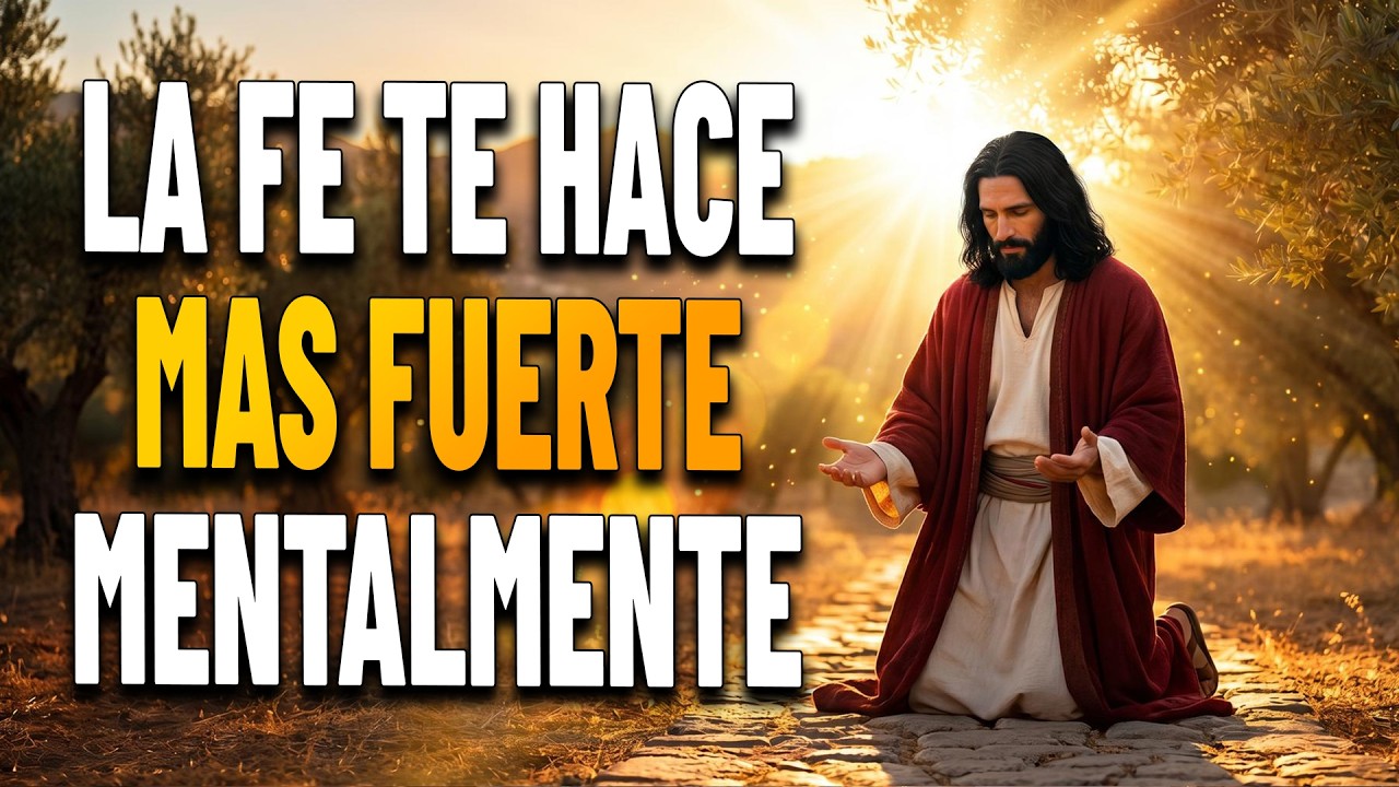 Cómo la Fe en Dios Puede Hacerte Más Fuerte Mentalmente - Reflexión Cristiana
