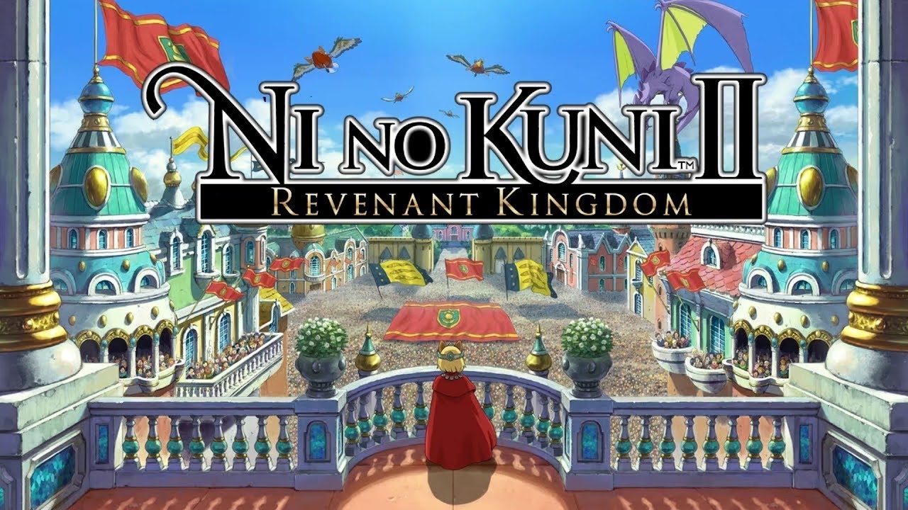 Ni No Kuni II OST - Track 59