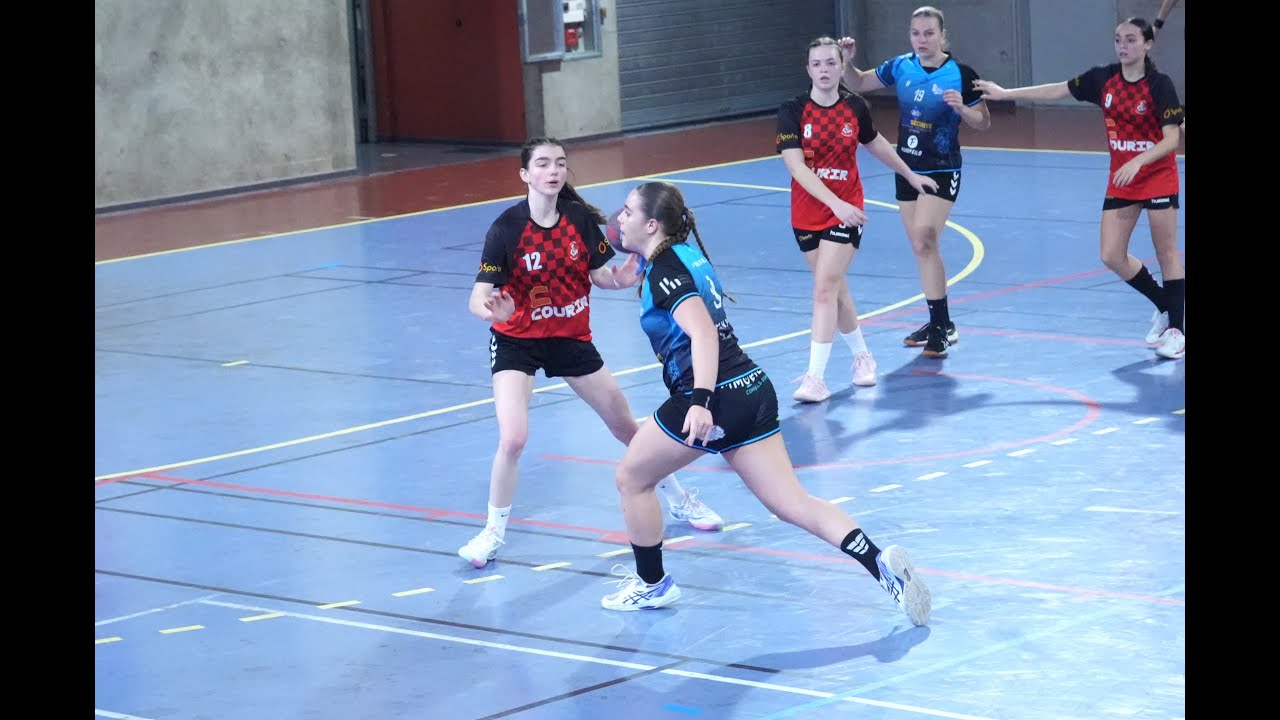 U17 Région Honneur - J1 : PE2M en manque de réalisme