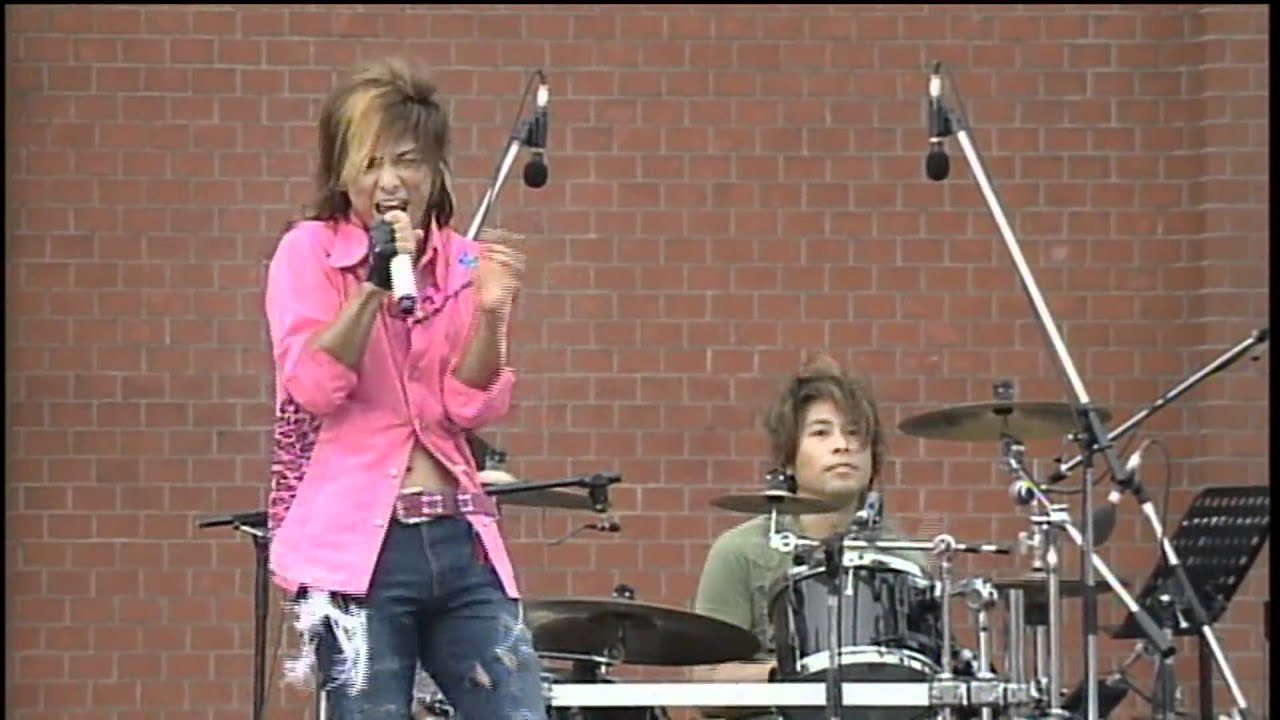 08 - SOPHIA「ヒマワリ」 [HD]
