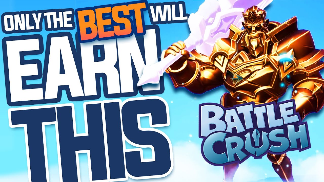 How To Unlock Bronze Skins And Master The Rank System In Battle Crush PC Mobile & Nintendo Switch.