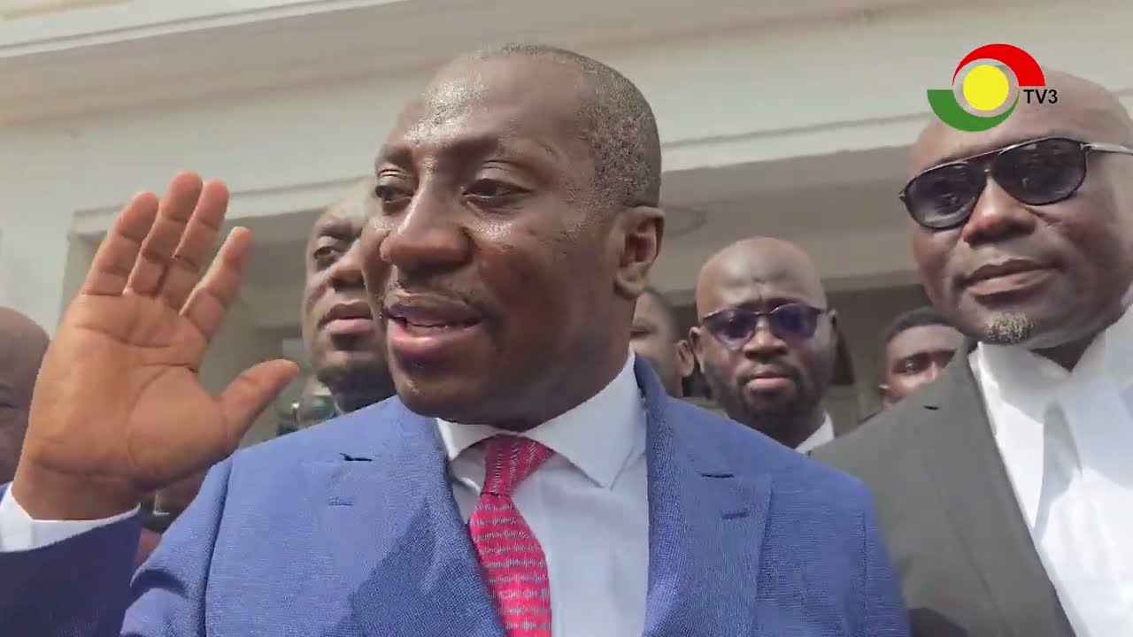 Supreme Court orders High Court to stay its hand from sentencing Ernest Yaw Kumi