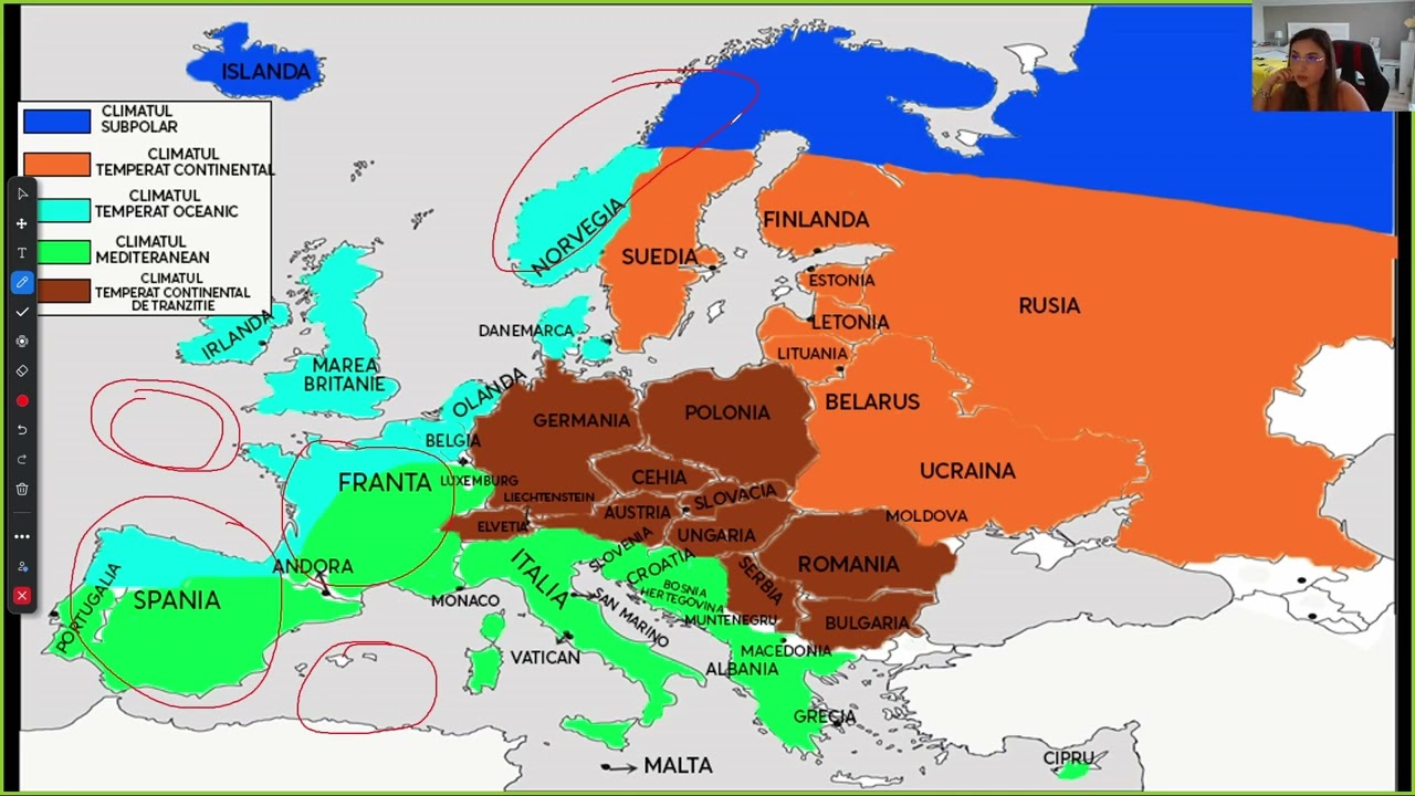 Cum sa iei 10 in Bac la Geografie