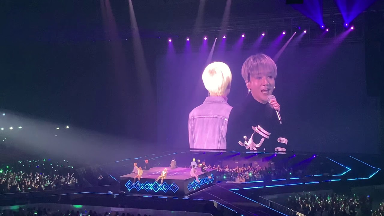191012 Super Junior - Believe [SS8 in Seoul Day1]