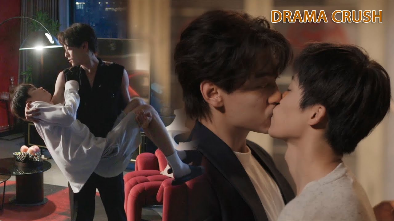 池畏cp純愛版·07：他一見到我就把持不住，我實在吃不消了！❤️逆愛 Revenged Love