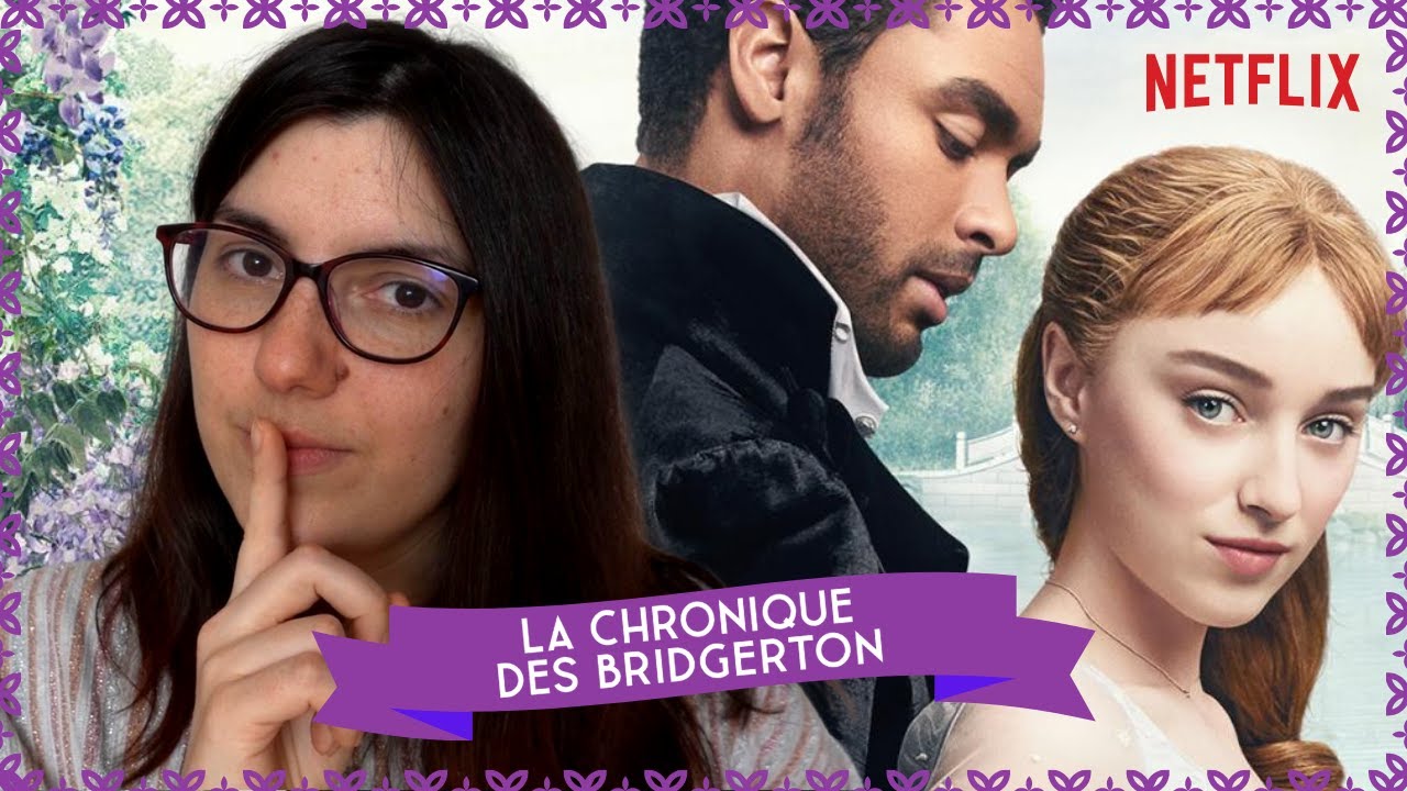 La chronique de Bridgerton - Beaucoup de non-dits !