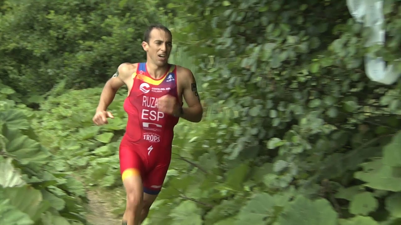 2018 FYNSKE BANK Cross Triathlon World Championships Fyn - Men's Highlights