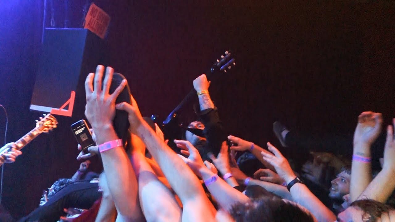 The Longshot - Turn Me Loose – Live in San Francisco
