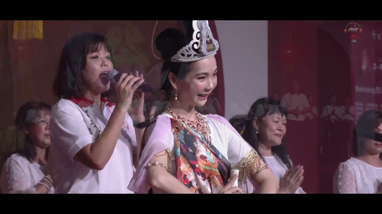 幸福是啥物 + 叫一声应万声 (Vesak 2023 FGS E2)