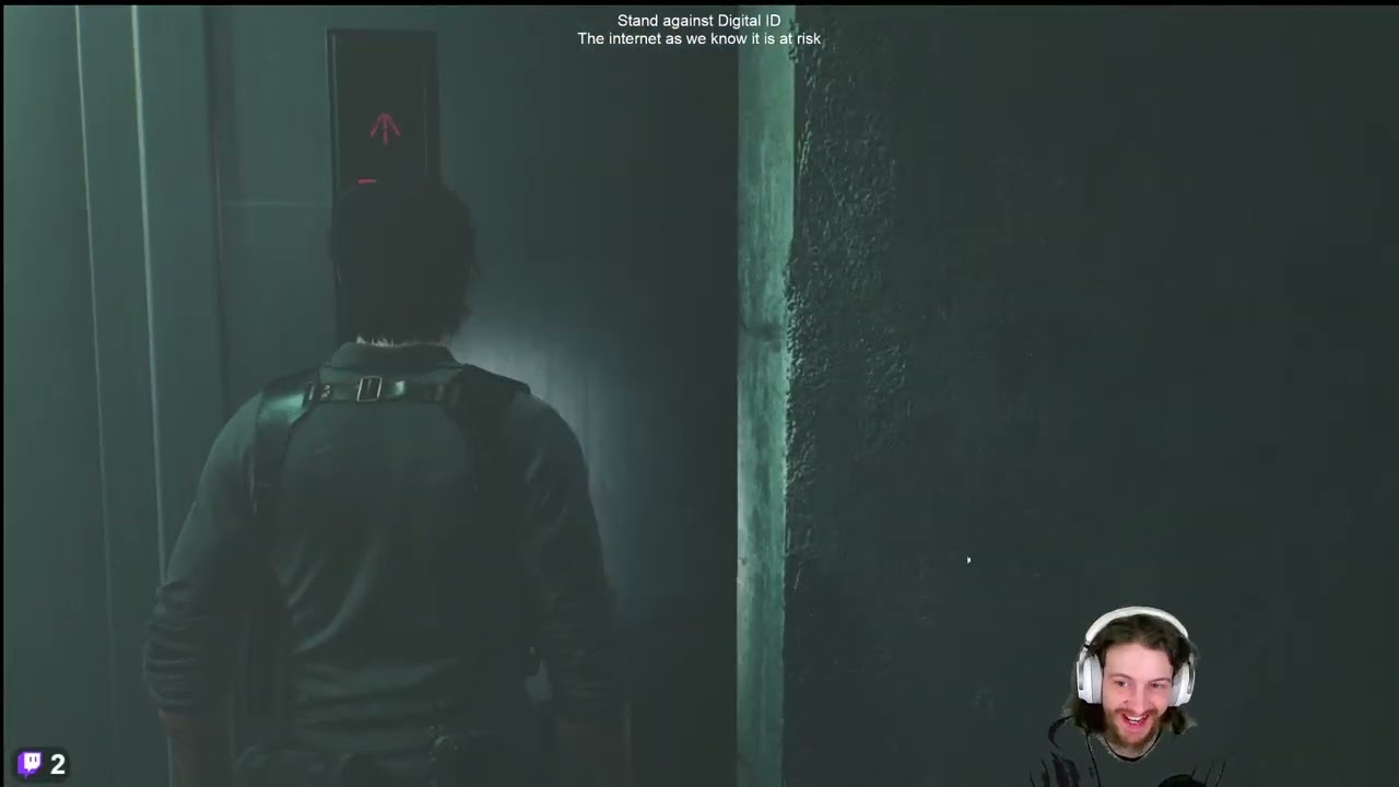 January 2nd - Evil Within 2 - Part 7 - I Hear Yer A Demon Now, Faaaaaather Ted
