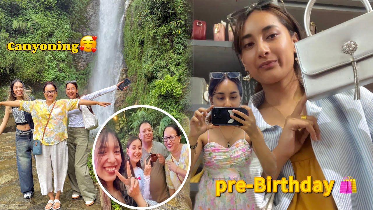 After So Long….A perfect Family Day out + Birthday Vibess✨🛍️❤️