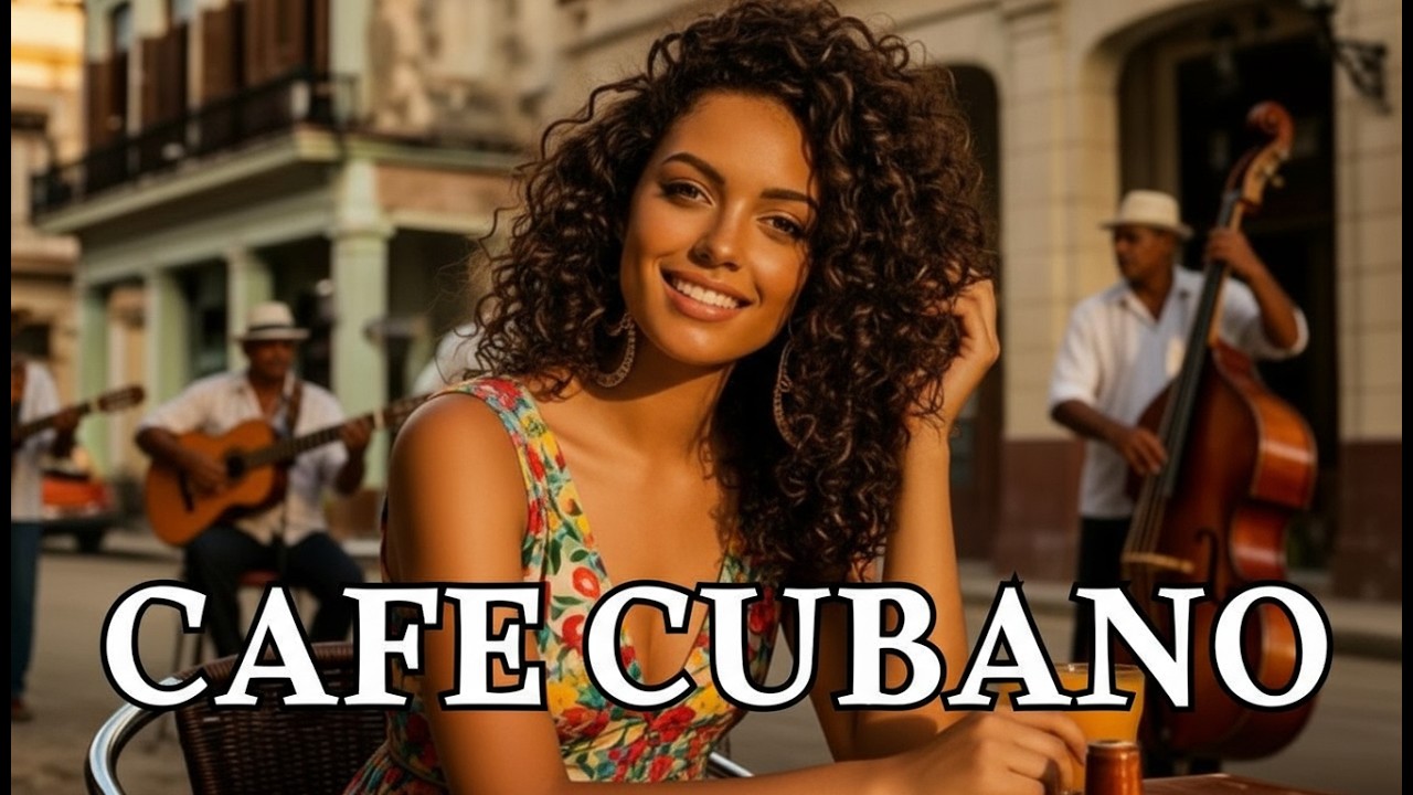 Timeless Cuban Soul 💃 Son Cubano & Classic Latin Jazz Inspired Buena Vista Social Club