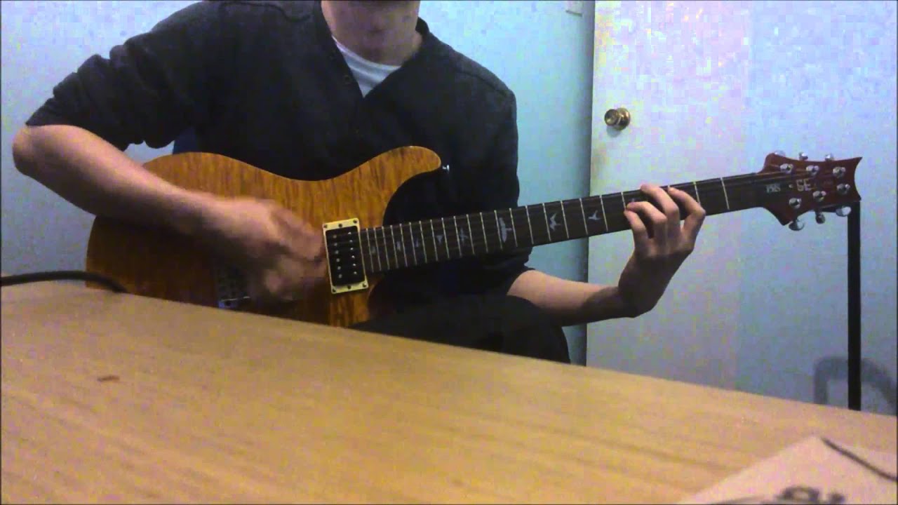Pink Cream 69 - No Way Out (Cover)