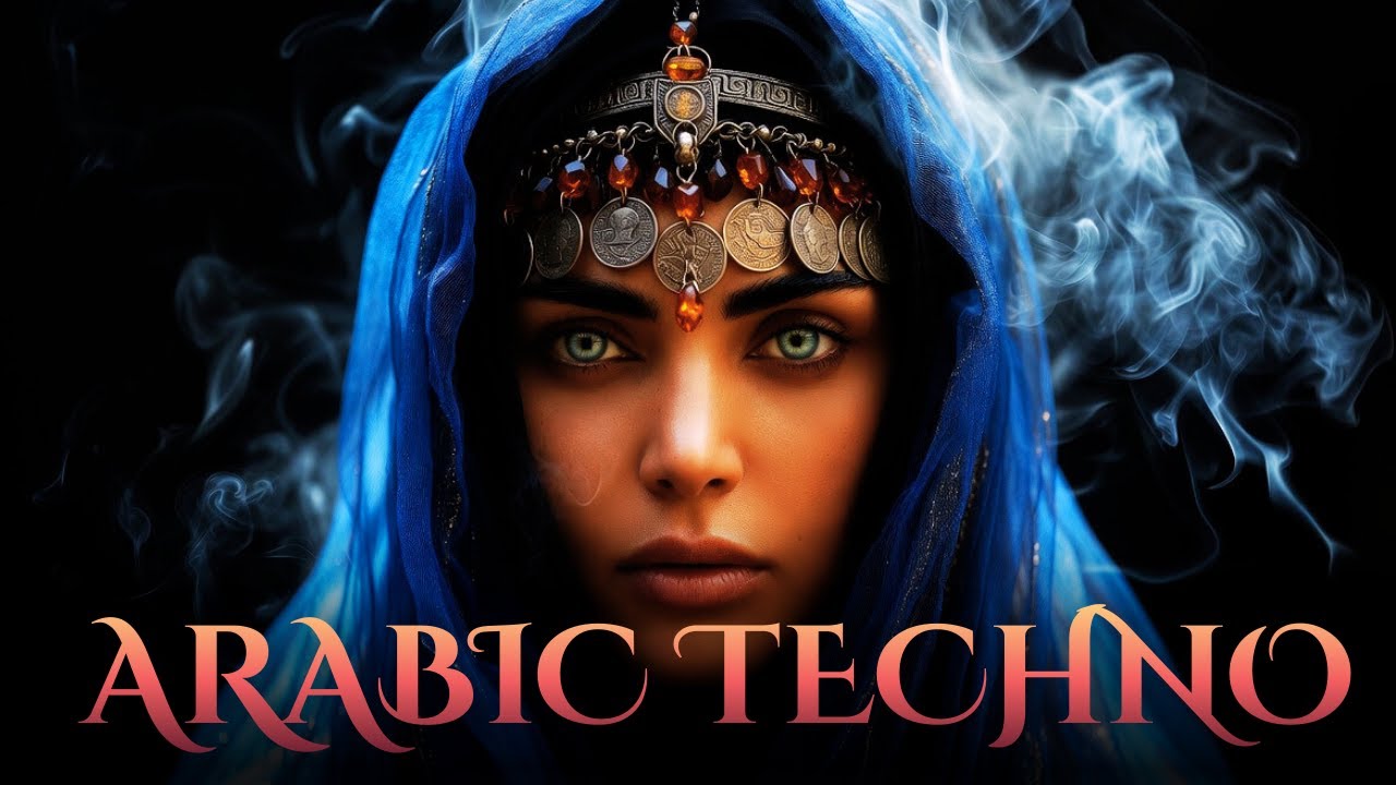 Arabic Techno & Progressive House | Sahara Night Mix (Deep & Hypnotic)