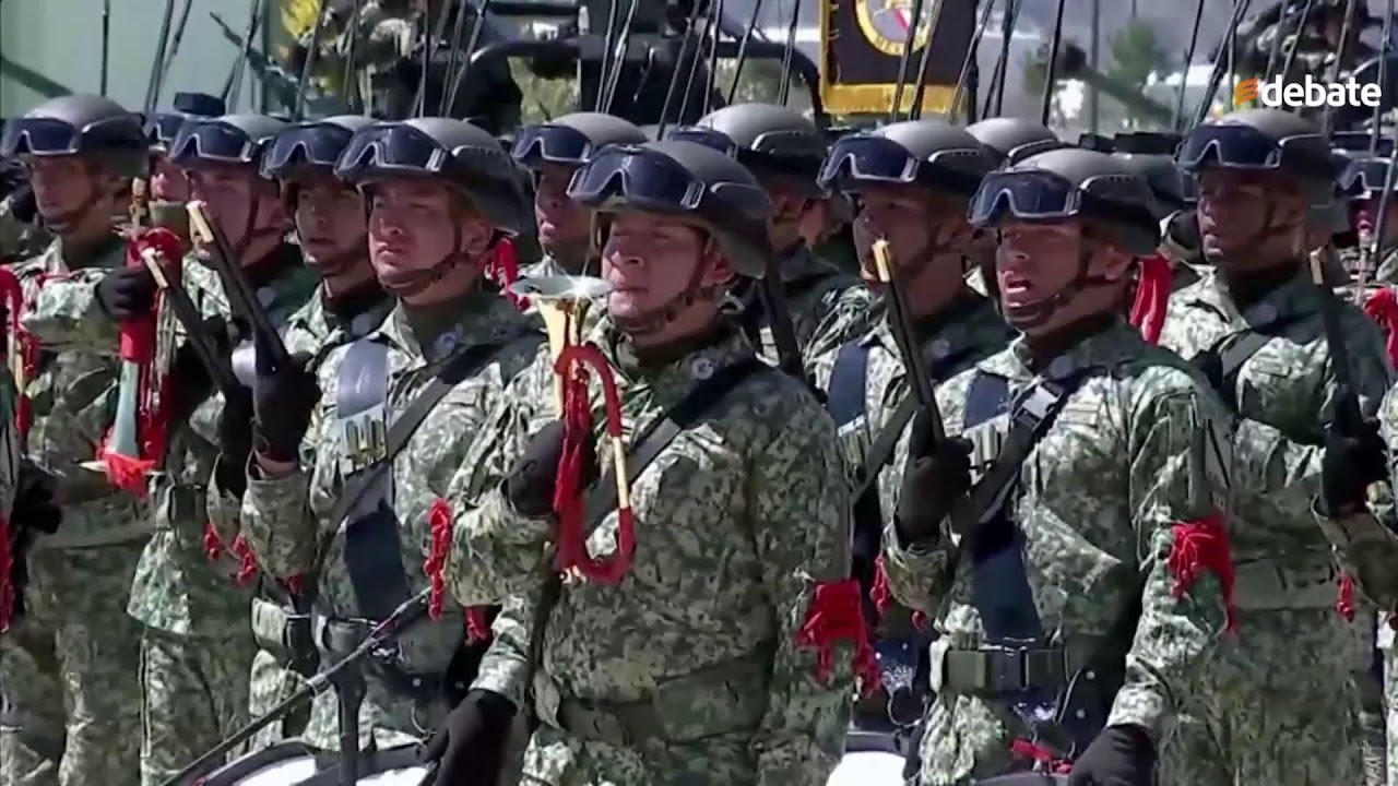 Claudia Sheinbaum encabeza el Día del Ejército Mexicano 2026 (Ceremonia Oficial)