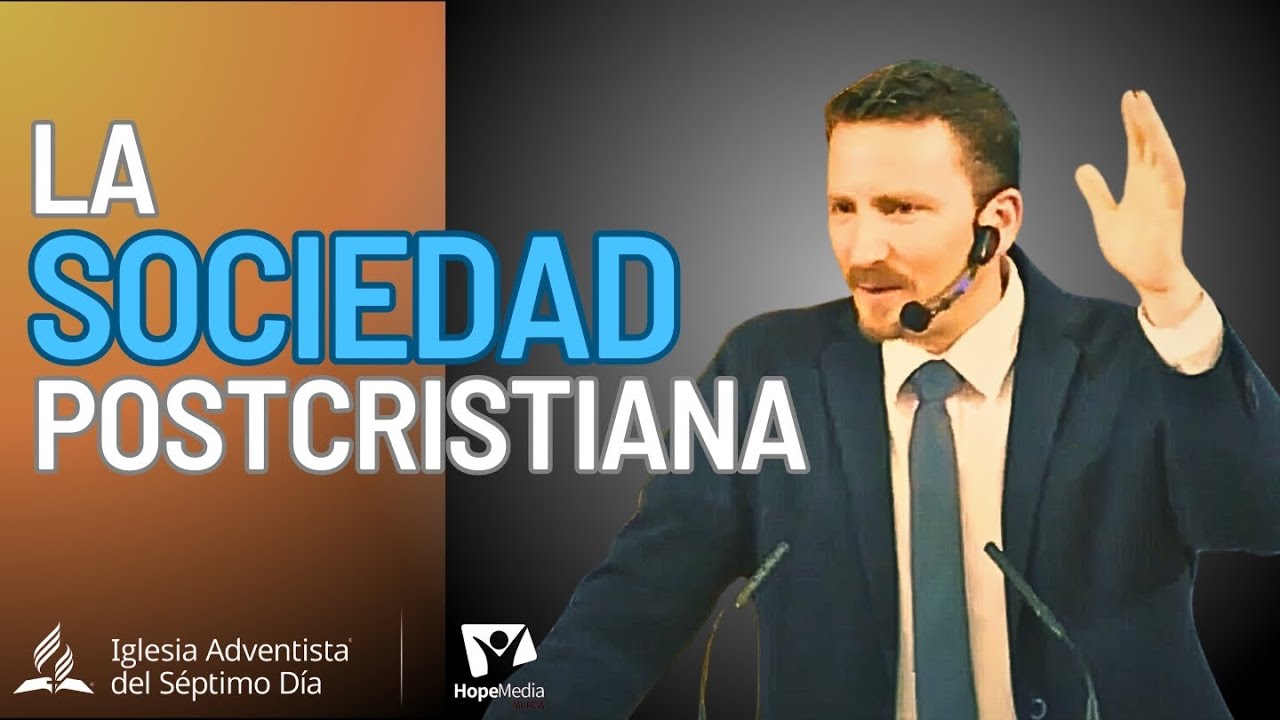 SOCIEDAD POST-CRISTIANA * Daniel Bosqued     01/04/23