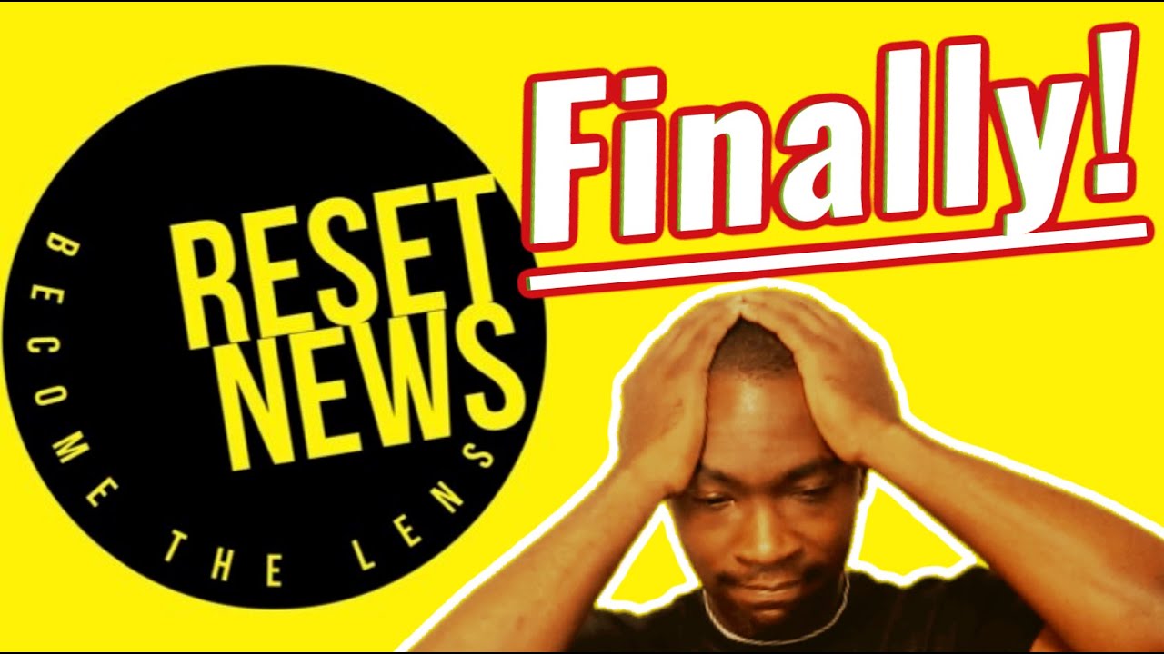 RESET NEWS -  Unique Methods To Dominate with Crypto! (Potential Hidden Gem)