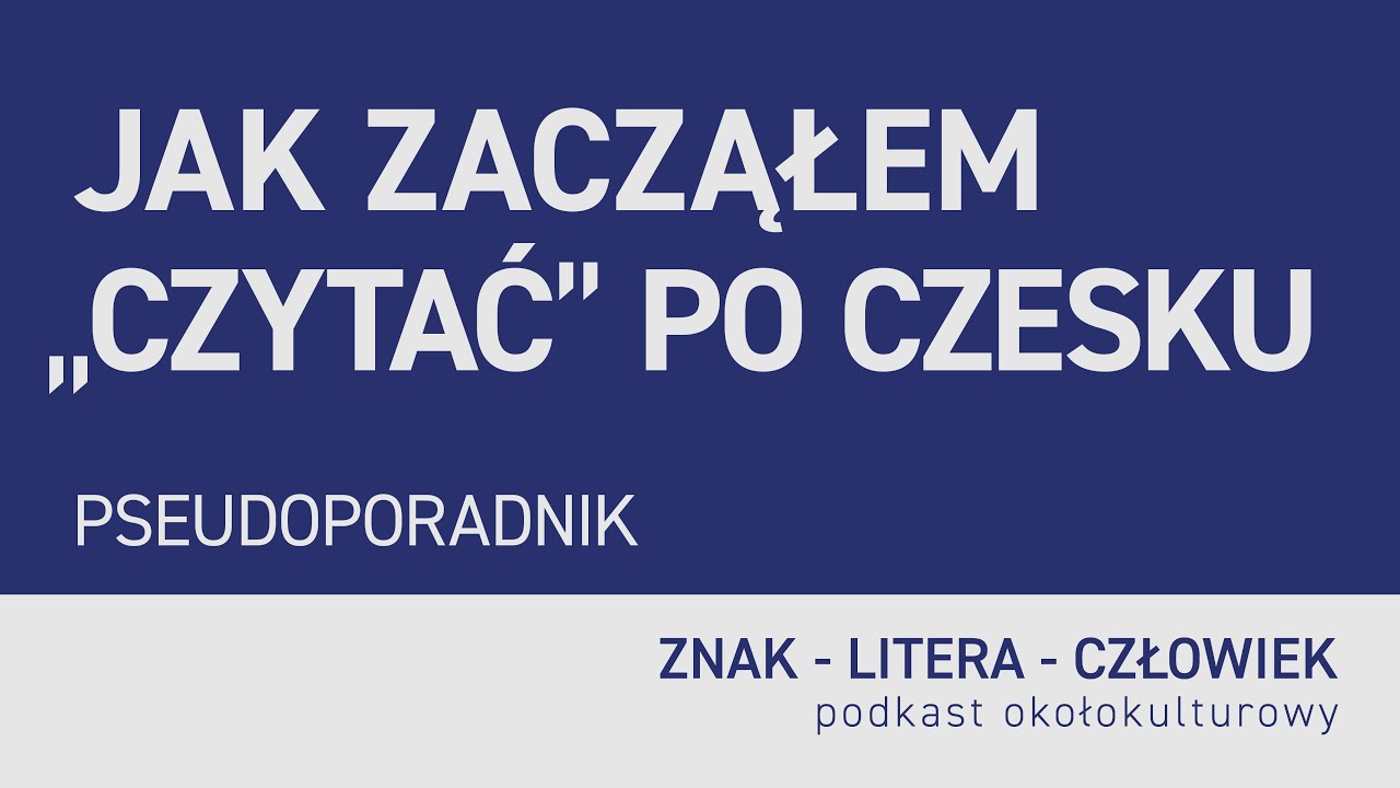 69. 🇨🇿🇵🇱 JAK ZACZĄŁEM 