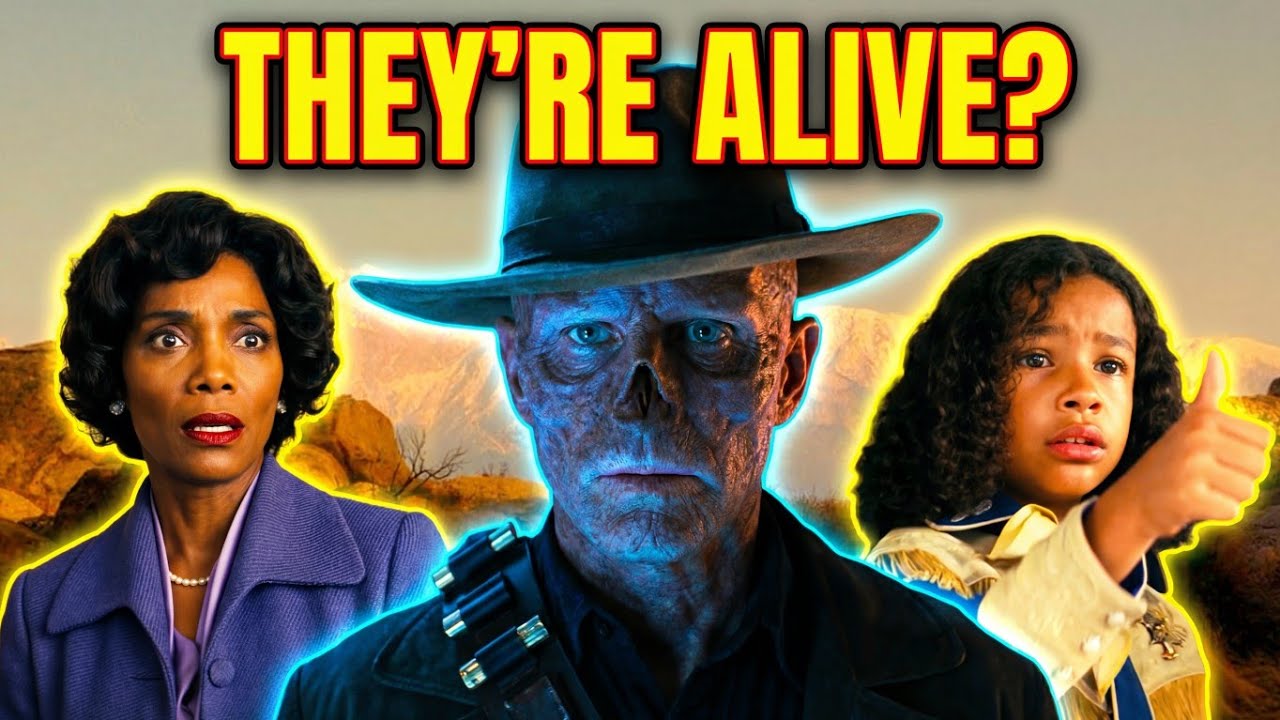 Fallout Season 2 Ending EXPLAINED: Is Cooper&rsquo;s Family Alive&hellip; Or Is Colorado a Trap?