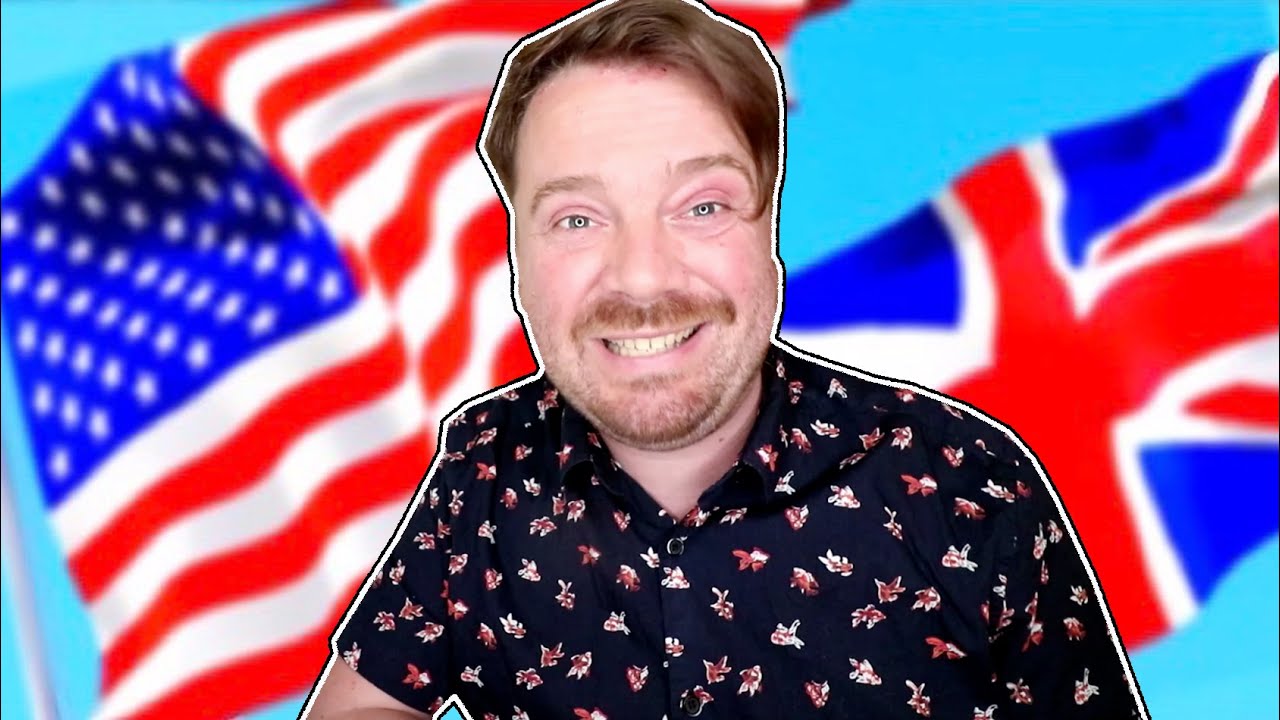 🇺🇸  10 Weird Things About America for British People 🇬🇧