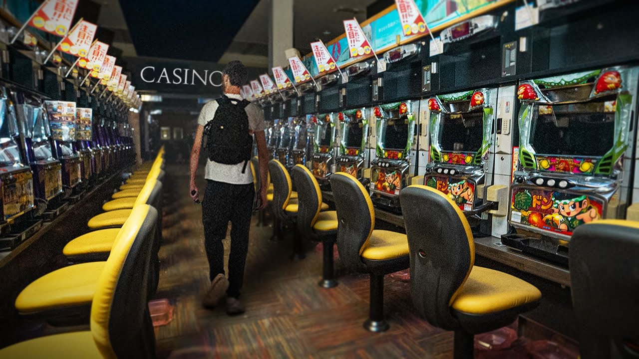 LE SCANDALE DES CASINOS ABANDONNÉS ! ( Urbex )