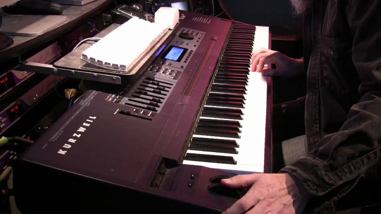 Ethno 2 pt2 - Dilruba Keyswitch - MOTU Ethno Instrument 2, Jordan Rudess