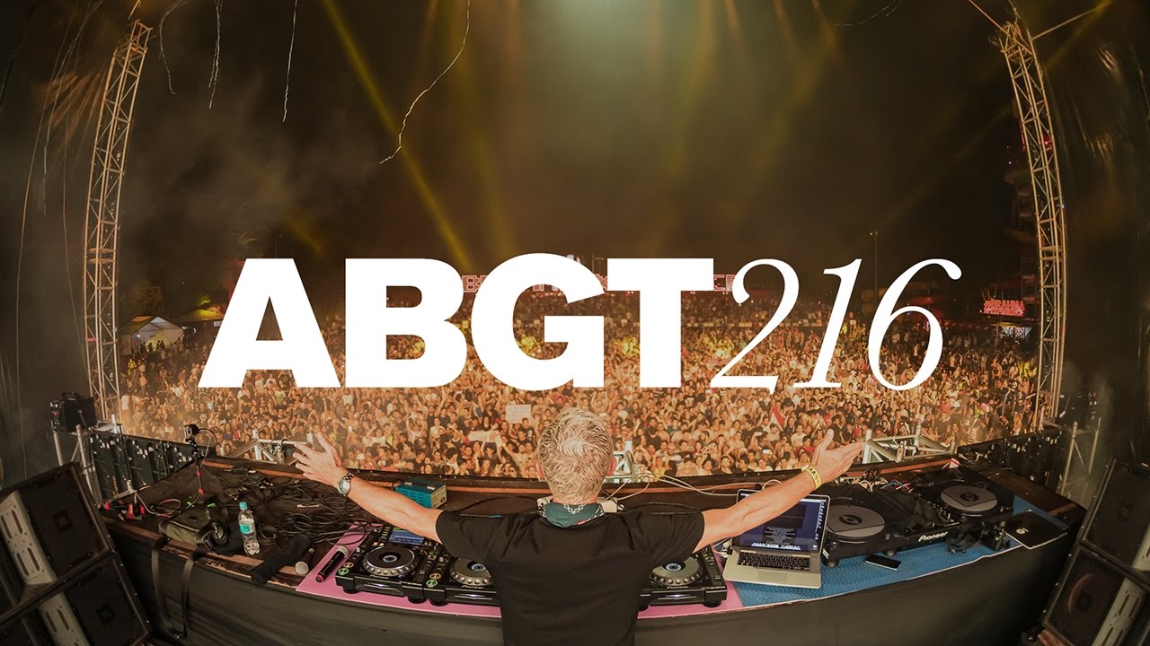 Group Therapy 216 with Above & Beyond and Cosmic Gate